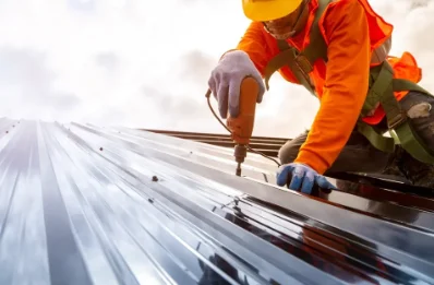 Travaux de zinguerie à Mesnil-Verclives